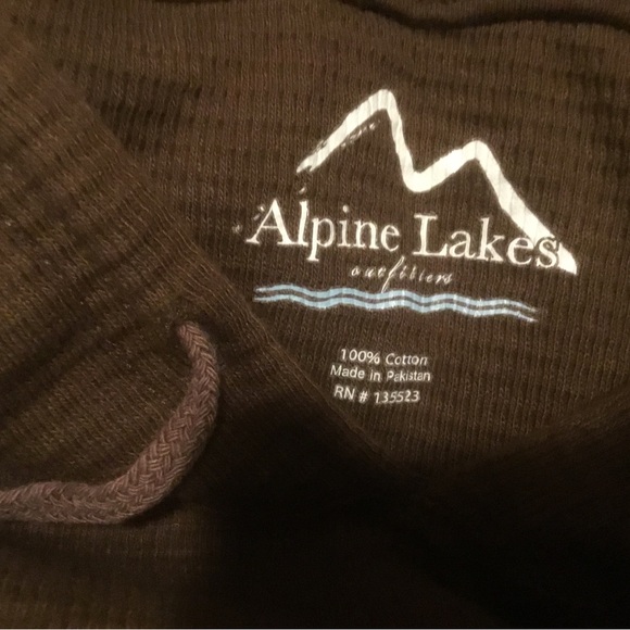 Alpine Lakes Top - Picture 3 of 3